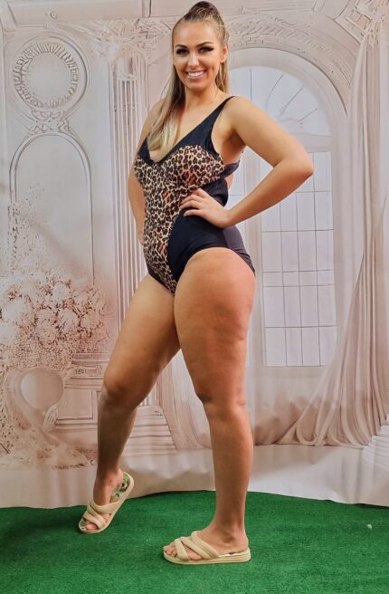 costum de baie intreg